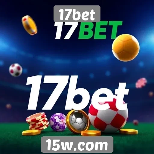 Promoções e bônus atraentes no 17bet
