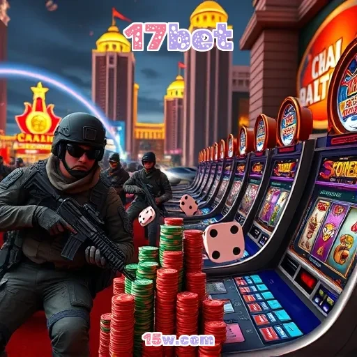 17bet: As Melhores Promoções para Potencializar Seus Jogos Online