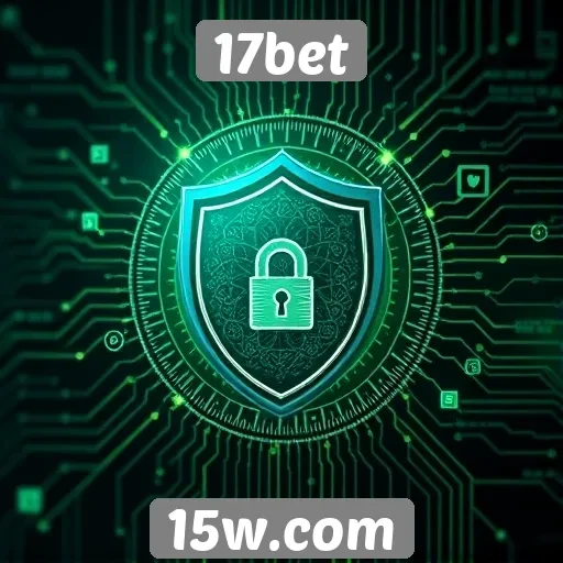 Recursos de segurança no site de jogos 17bet