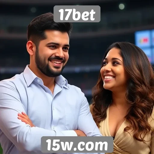 Experiência do usuário no 17bet